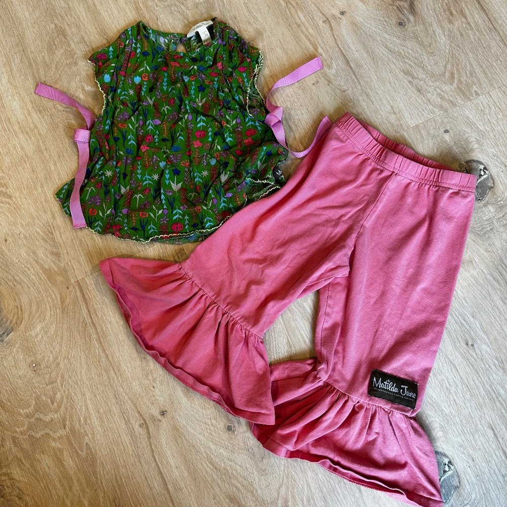 Matilda Jane outfit